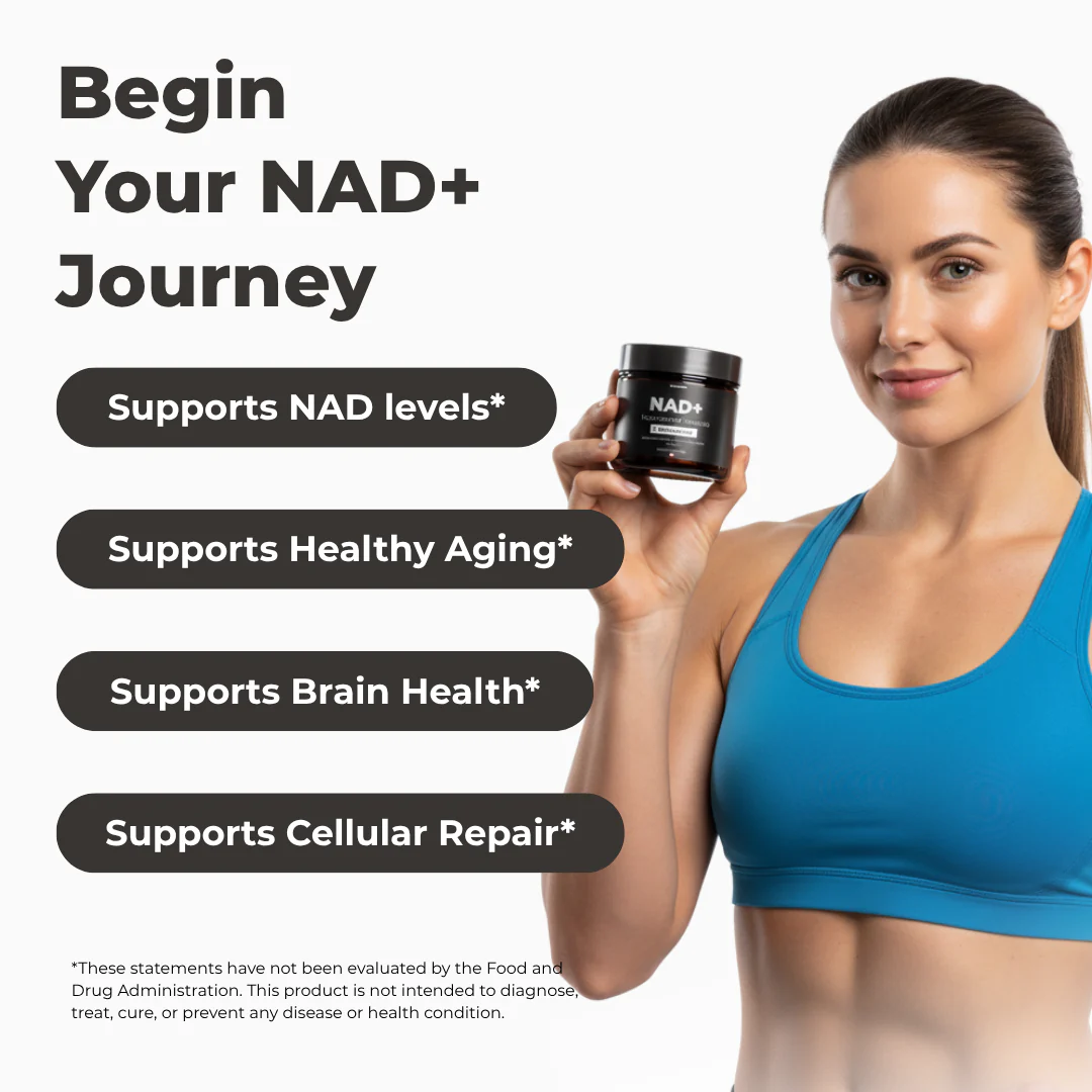 NAD+ Capsules - Image 3
