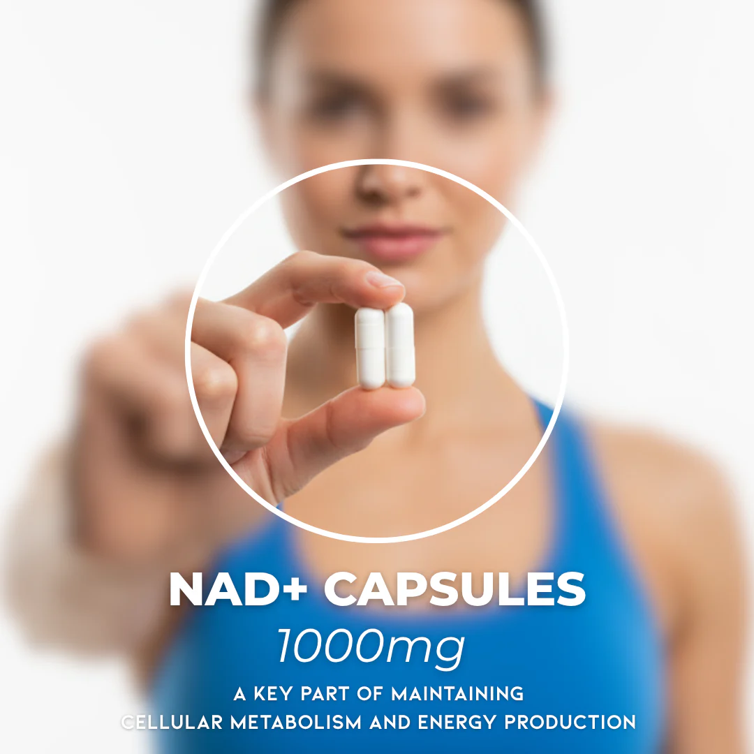 NAD+ Capsules - Image 4