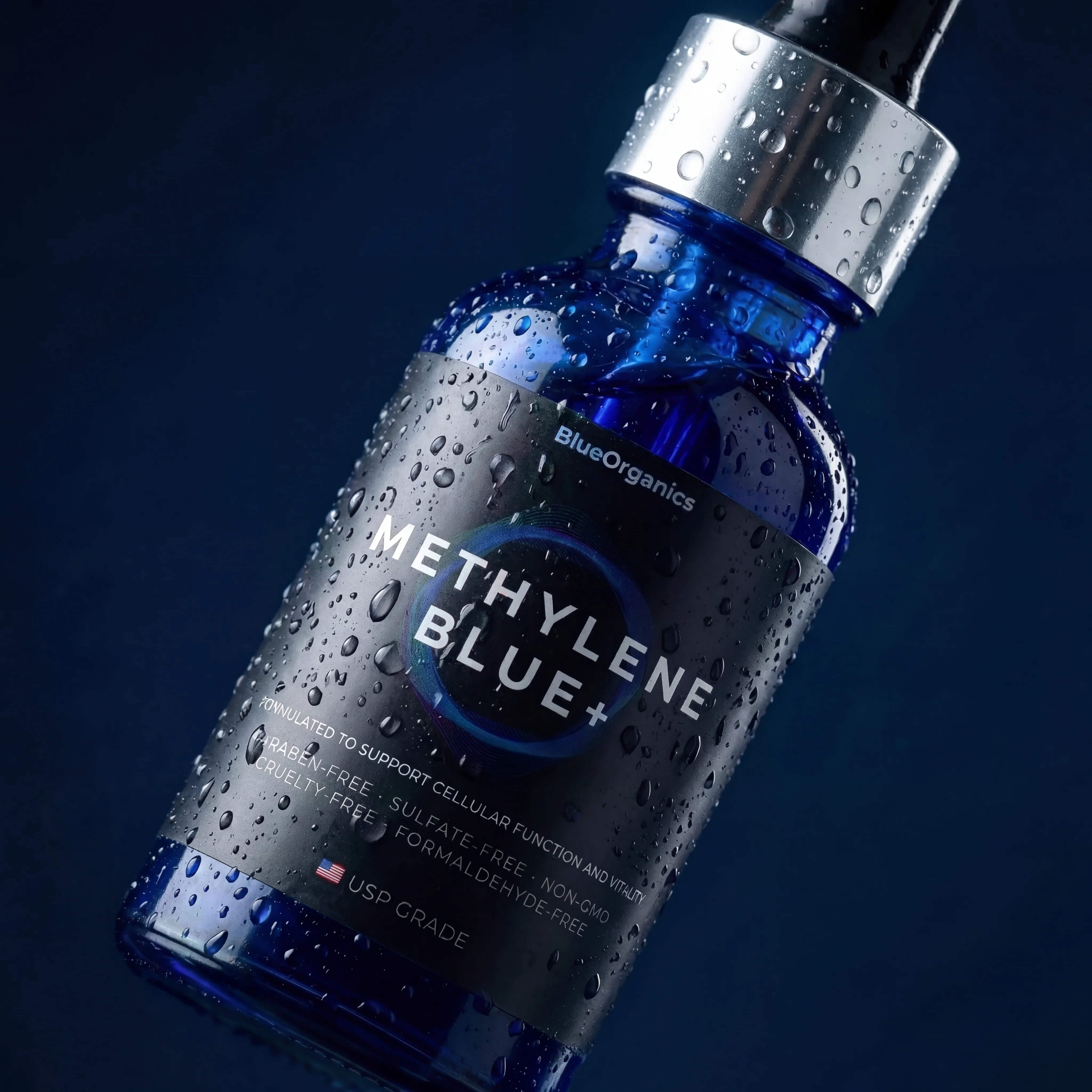 Methylene Blue+ USP Grade 1% - Image 3