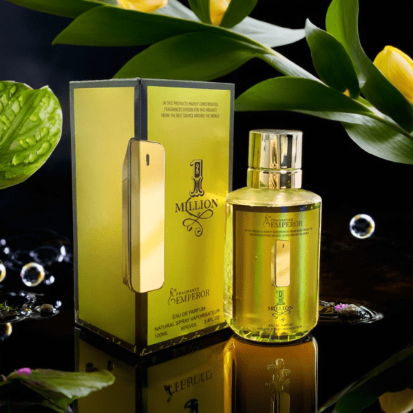 1 Million Emperor Fragrance – A Fragrance for the Modern King